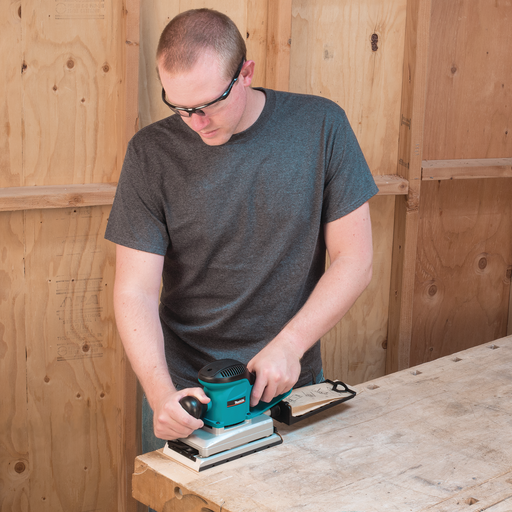 Makita BO4900V 1/2 Sheet Finishing Sander - Image 2