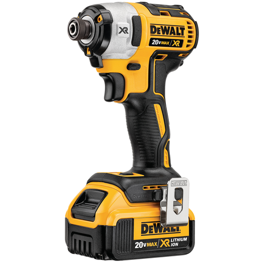 DeWalt DCF887M2 Impact Driver Kit - Image 2