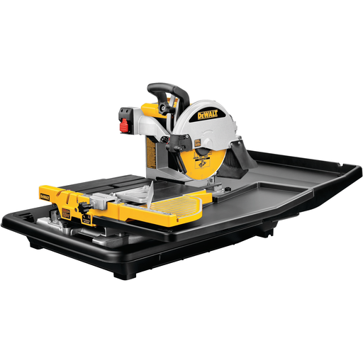 DeWalt D24000 Tile Saw - Image 1