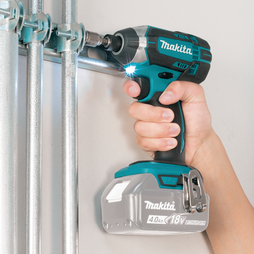 Makita XDT11Z 18V LXT Lithium‑Ion Cordless Impact Driver - Image 2
