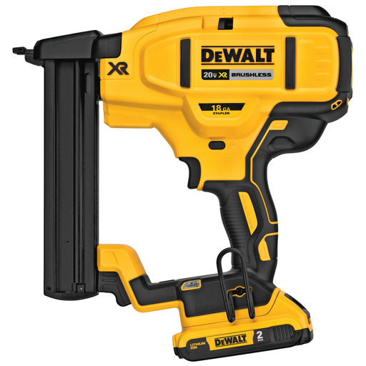 DeWalt DCN681D1 Cordless Stapler Kit - Image 2
