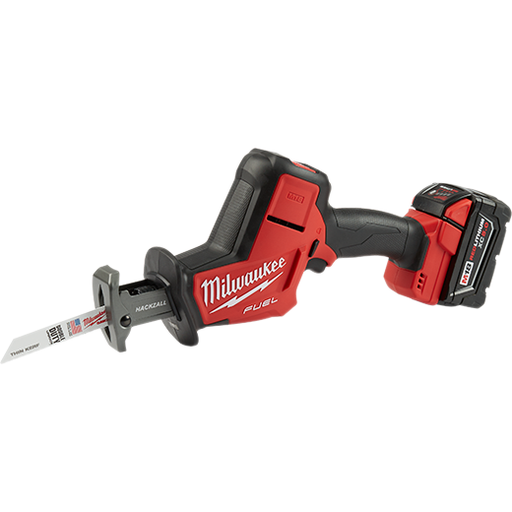 Milwaukee 2719-21 M18 Fuel Hackzall Recip Saw Kit - Image 2