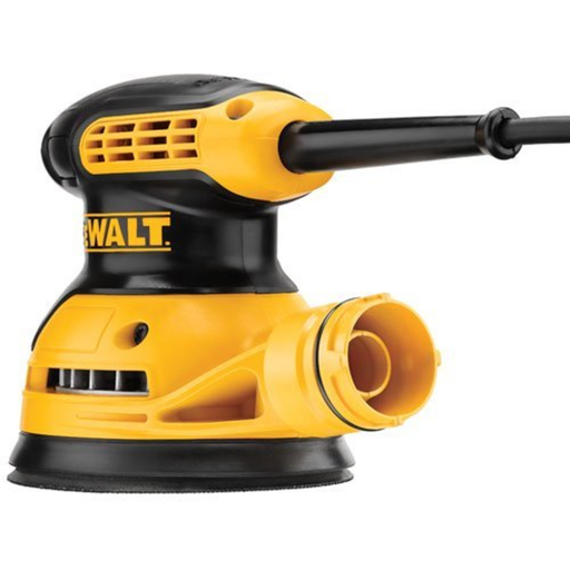 DeWalt DWE6421 5" Random Orbit Palm Sander - Image 2