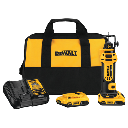 DeWalt DCS551B Cut-Out Tool Kit - Image 1
