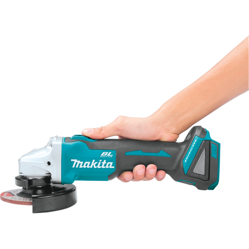 Makita XAG04Z LXT Grinder - Image 2