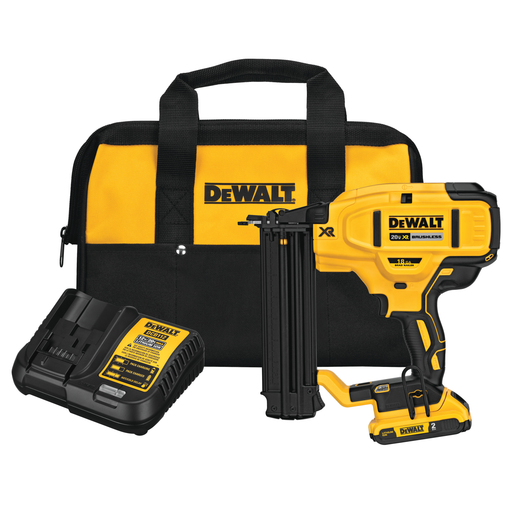 DeWalt DCN680D1 Cordless Brad Nailer Kit - Image 1
