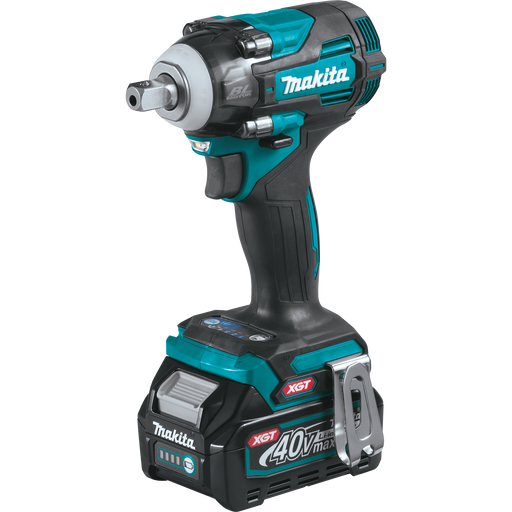 Makita GWT05D 40V Max XGT 1/2" Impact Wrench Kit - Image 2