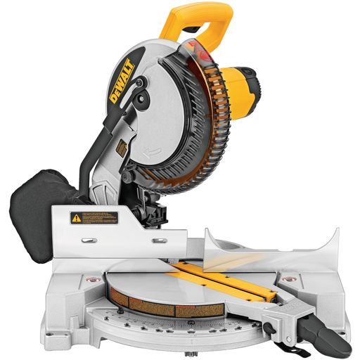 DeWalt DWS713 10" Single-Bevel Compound Miter Saw - Image 1