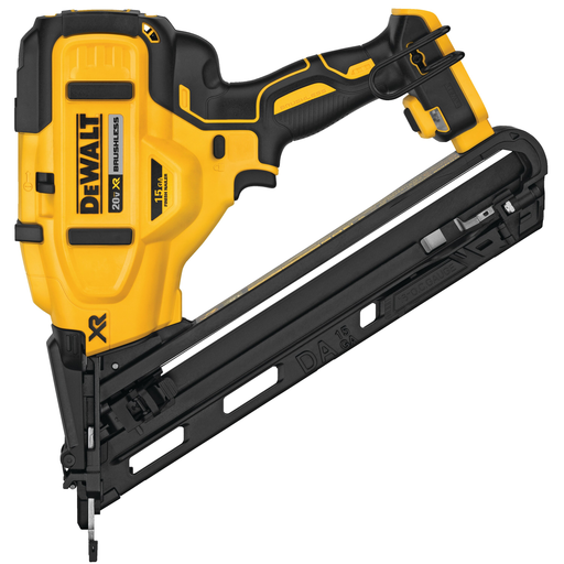 DeWalt DCN650B Cordless Finish Nailer - Image 1