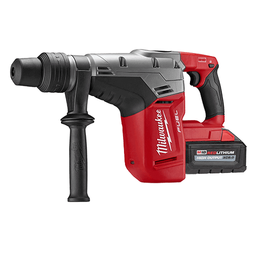 Milwaukee 2717-22HD M18 FUEL 1-9/16" SDS Max Hammer Drill Kit - Image 2
