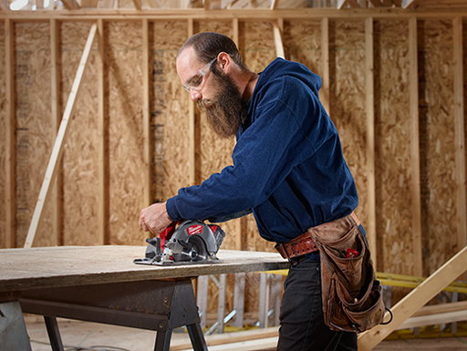 Milwaukee 2730-20 M18 Fuel 6-1/2" Circular Saw (Tool Only) - Image 2