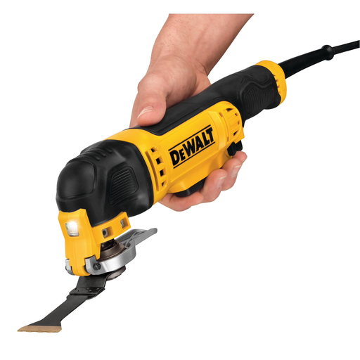 DeWalt DWE315K Oscillating Multi-Tool Kit - Image 2
