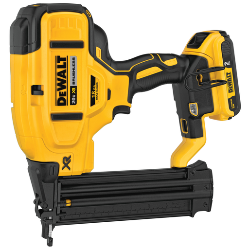 DeWalt DCN680D1 Cordless Brad Nailer Kit - Image 2