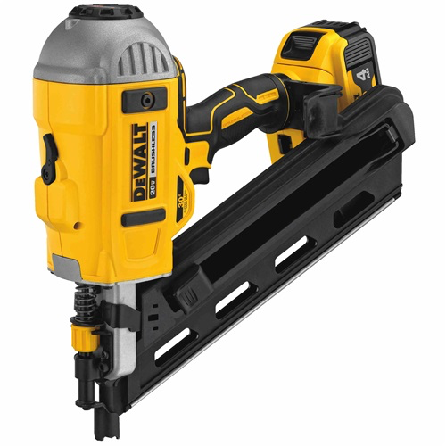 DeWalt DCN692M1 20V Max Cordless 30¡ Paper Collated Framing Nailer - Image 2