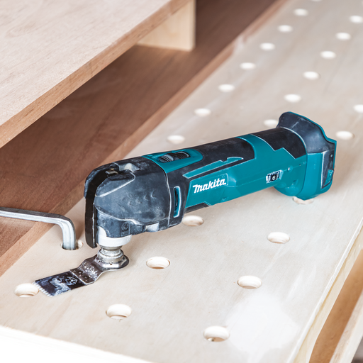 Makita XMT03Z 18V LXT Multi-Tool - Image 2