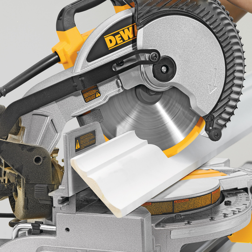 DeWalt DWS713 10" Single-Bevel Compound Miter Saw - Image 2