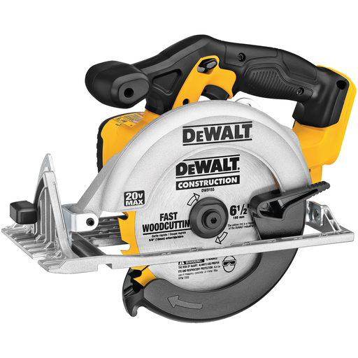 DeWalt DCS391B Cordless 6-1/2" Circular Saw (Tool Only) - Image 1