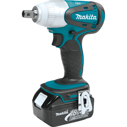 Makita XWT05 LXT Impact Wrench Kit - Image 2