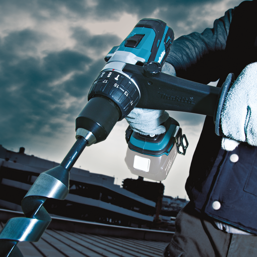 Makita XPH03Z 18V Hammer Drill - Image 2