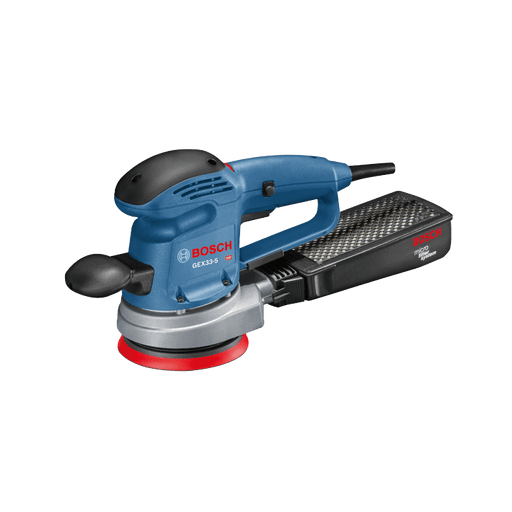 Bosch GEX33-5N 5" Sander/Polisher - Image 1