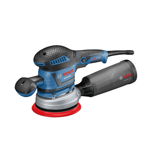 Bosch GEX34-6N 6" Sander/Polisher - Image 1