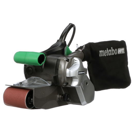 Metabo HPT SB8V2M 3" x 21" Variable Speed Belt Sander - Image 1
